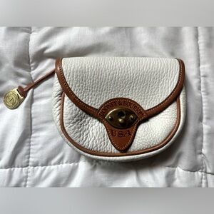 Dooney and Bourke mini Calvary Crossbody/Beltbag